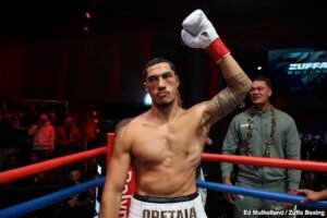 Frank Smith Questions Jai Opetaia Lawsuit