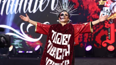 AEW’s Thunder Rosa Not Expected To Continue As Part Of Busted Open Radio On SiriusXM