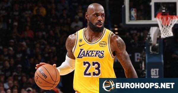 ΛεΜπρόν: “Ήμουν σχεδόν σίγουρος ότι είχα παίξει το τελευταίο μου παιχνίδι”
