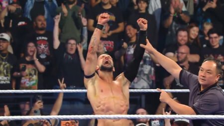 Finn Balor To Face Sami Zayn In WWE Title No. 1 Contender’s Match At SummerSlam 2026