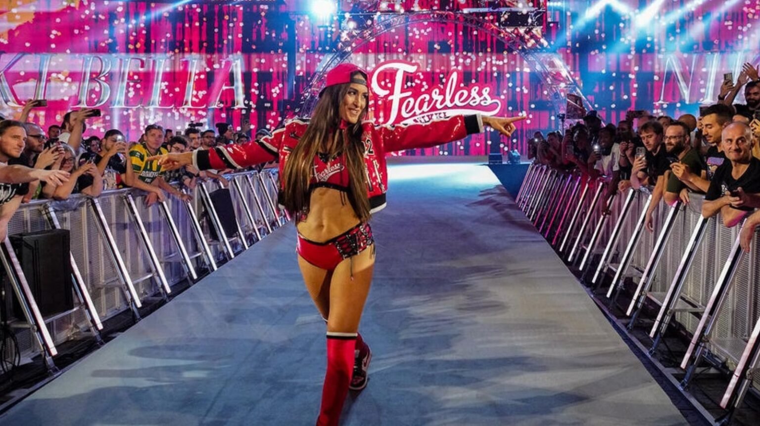 Nikki Bella Returns On WWE SmackDown, Sets Up Six-Woman Tag Match At SummerSlam 2026