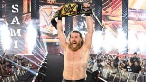 Booker T Says Wrestlers Should Pray To Have A WWE Career Half As Good As Sami Zayn’s