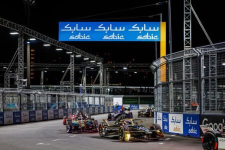 DS Penske shows potential in Formula E Tokyo opener