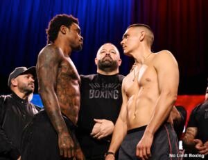 Errol Spence Jr vs Tim Tszyu Live Results and Fight Updates
