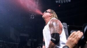 Former WWE Star Gangrel Recalls Wild Story About Spraying Blood All Over Donald Trump