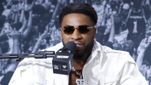 Trick Williams Wants To Face WWE Married Couples