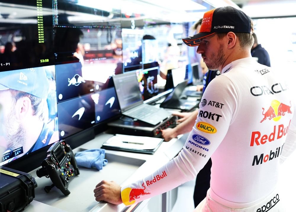 Verstappen says Red Bull is hit by a different problem every weekend – problems that even the team itself does not always understand