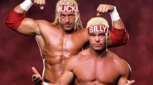 AEW’s Billy Gunn Reflects On Billy & Chuck Controversy