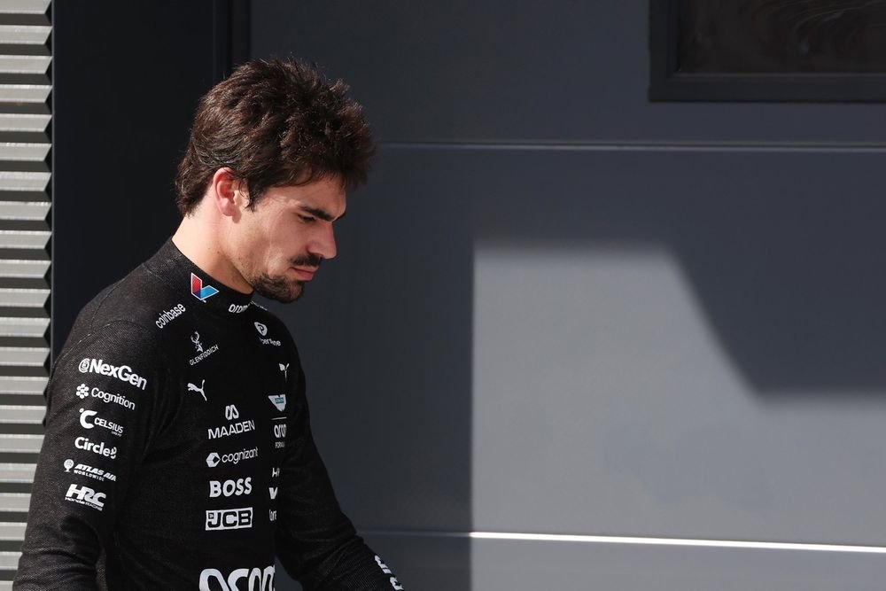 Lance Stroll, Aston Martin Racing