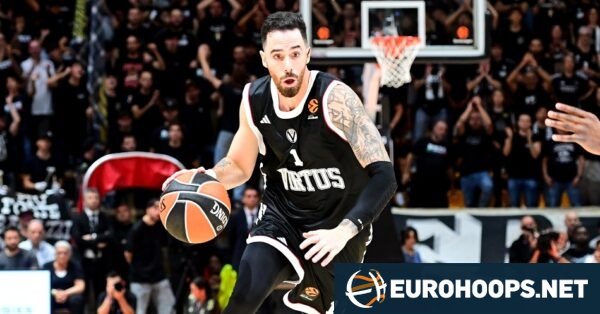 Luca Vildoza near a deal with Partizan