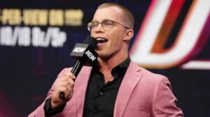 Kyle Fletcher And Bandido Brawl At San Diego Comic Con Ahead Of AEW Redemption Match