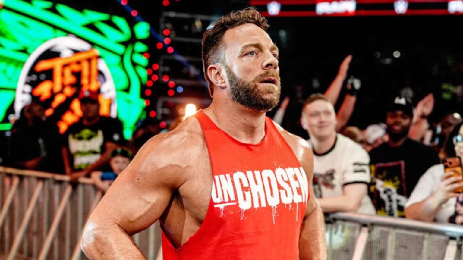 LA Knight Says Initial Months On WWE Main Roster Were A Mental ‘Torture’