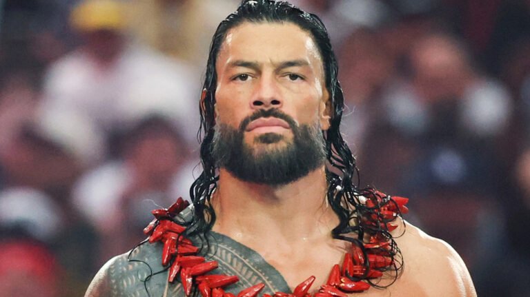 WWE’s Seth Rollins On Roman Reigns: ‘How Much Acknowledgement Does This Guy Need?’
