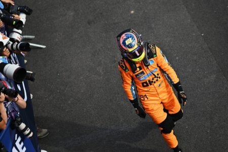 Piastri slams “unacceptable” Sainz blue-flag incident, accepts McLaren strategy in Hungarian GP