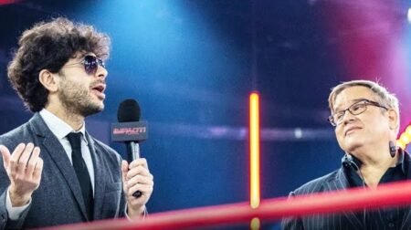 MLP’s Scott D’Amore Talks Relationship With AEW President Tony Khan