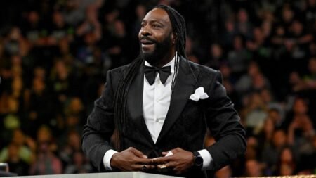 Why WWE NXT’s Booker T Doesn’t Want To Do Main Roster Commentary Anymore