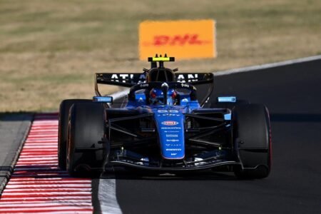 Why Sainz only got a five-second penalty for Hungarian GP clash with Piastri
