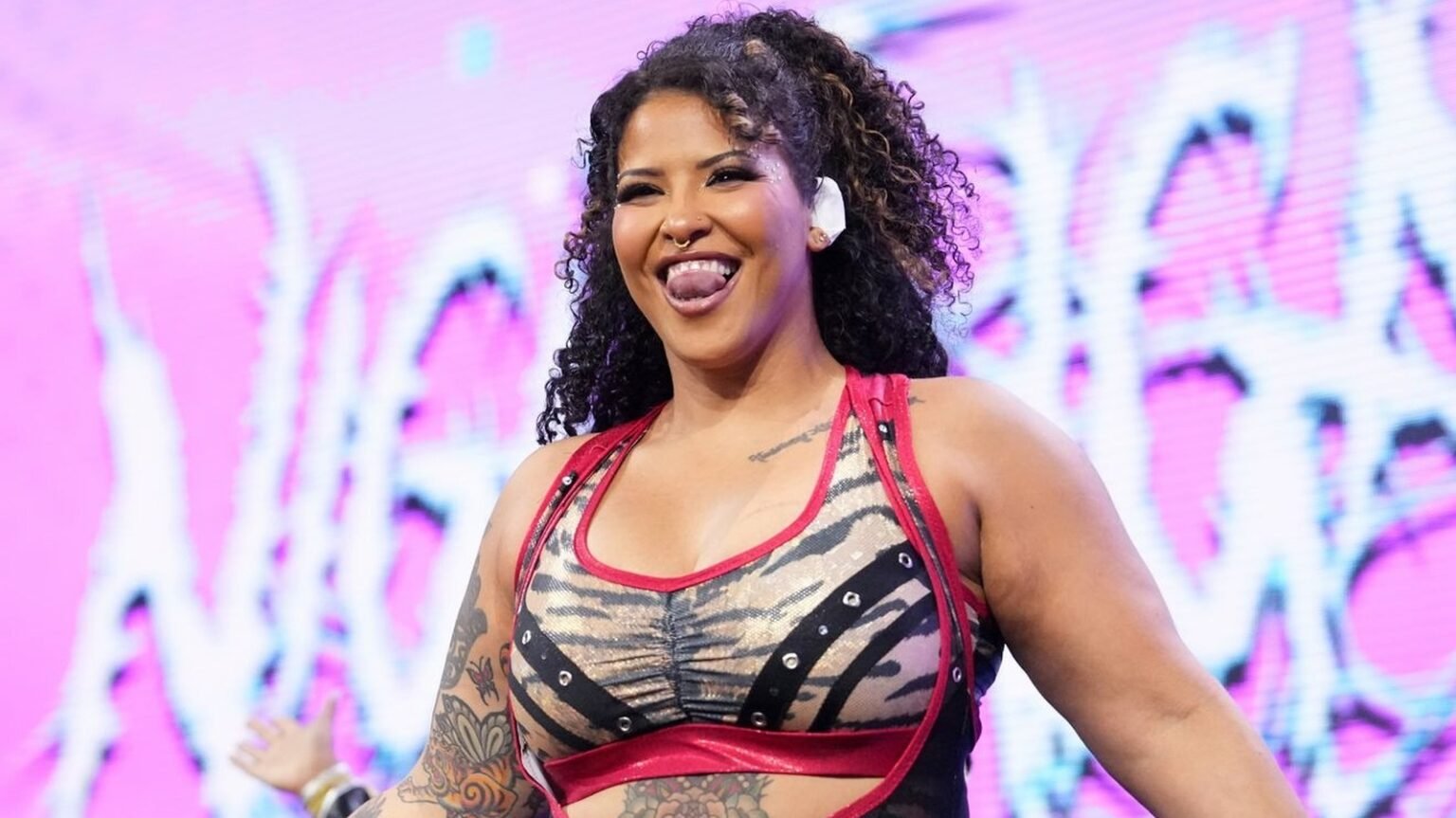 Willow Nightingale Captures AEW Women’s World Title From Thekla At Redemption