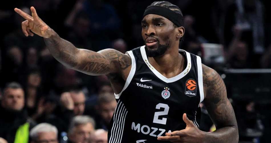 Shake-Milton-Partizan-EuroLeague