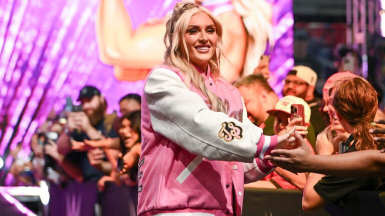 Tiffany Stratton Says She Has Grown To Love This WWE Star Over Time