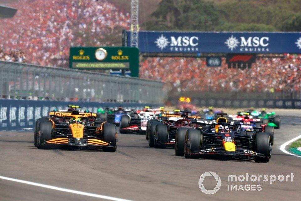 If F1 does race at Imola this year, it'll look a lot different to last season's mid-May running