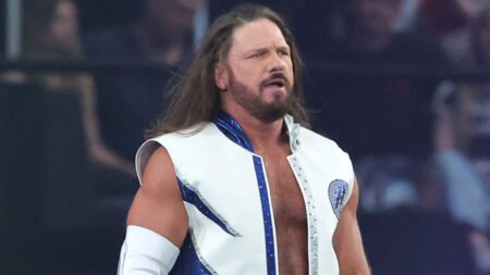 AJ Styles Says He Helped Produce Recent WWE NXT Match, Assesses Performance