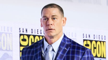 John Cena Shouts Out Grayson Waller After Blistering Promo On WWE NXT