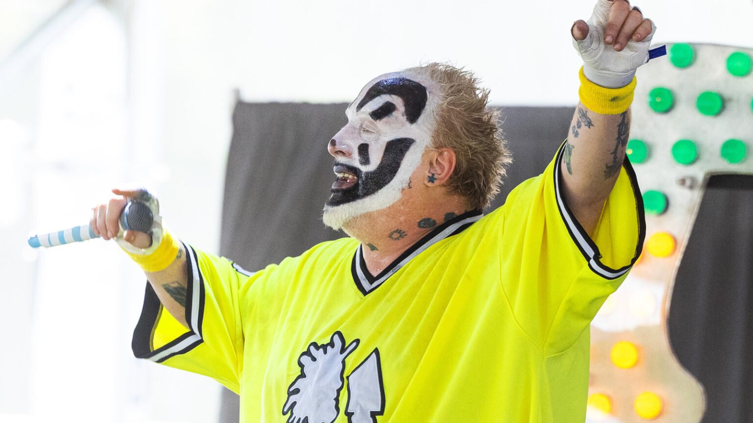 Tony Khan Reportedly Invites Insane Clown Posse To AEW Dynamite In Detroit