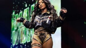 AEW TBS Champion Maya World Retains Title With Help From Kris Statlander