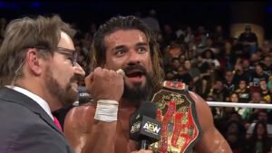 Andrade El Idolo Defends AEW National Title, Relishes In ‘Screwing’ Don Callis