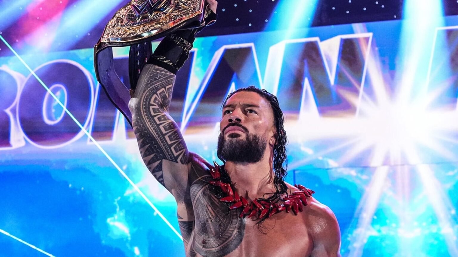 WWE Announces Roman Reigns For Numerous Upcoming Raw Dates, Money In The Bank PLE