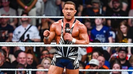 Chad Gable Reaffirms That He Will Win WWE Intercontinental Title: ‘I Have To Deliver’