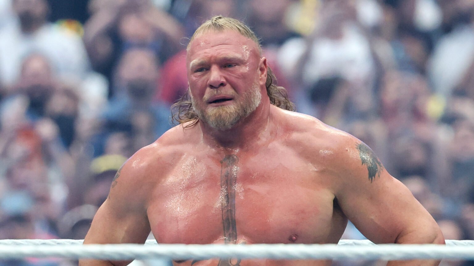Backstage News On Whether WWE SummerSlam Match Is Expected To Be Brock Lesnar’s Last