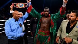 Yoenli Hernandez Draws Francisco Daniel Veron For August 22 PPV Co-Main Event