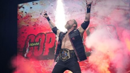 WWE HOFer Adam Copeland Set For Maple Leaf Pro Wrestling Show