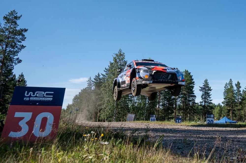 Thierry Neuville, Martijn Wydaeghe, Hyundai Shell Mobis World Rally Team Hyundai i20 N Rally1