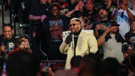 Backstage News On Internal WWE Reaction To Solo Sikoa’s Babyface Turn