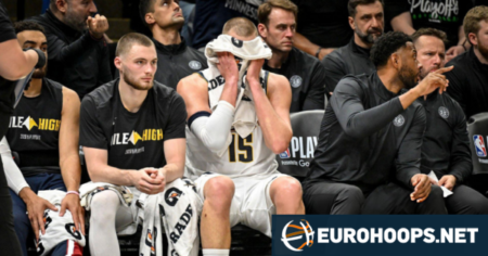 Denver Nuggets add $32 million to tax bill to keep Spencer Jones alongside Jokic