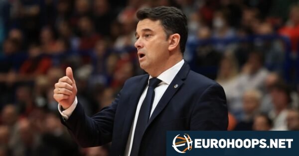 ALBA Berlin’in Eski Koçu, Valencia’nın Yeni Asistan Koçu Oluyor