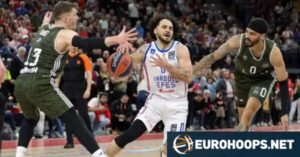 Fenerbahçe’ye Transferi Hakkında Shane Larkin: “Bu Karar Hiçbir Zaman Parayla İlgili Değildi”