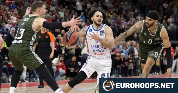 Fenerbahçe’ye Transferi Hakkında Shane Larkin: “Bu Karar Hiçbir Zaman Parayla İlgili Değildi”