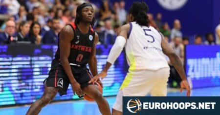 Virtus Bologna adds explosive guard Rasheed Bello
