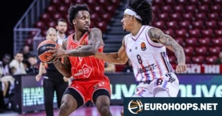 Blakeney “locked” with Hapoel until the summer of 2029