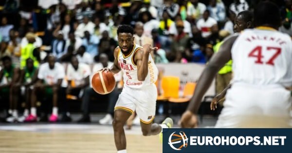 FIBA World Cup Qualifiers final brackets set in Africa
