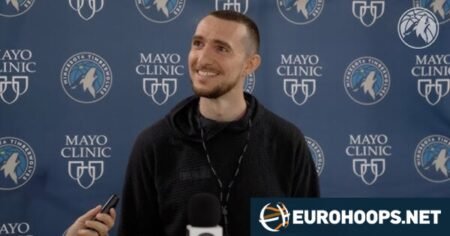 Max Lefevre presented in Paris: “Opportunities come, you have to know how to seize them”