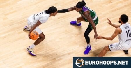 Virtus Bologna lands Canadian guard Marcus Carr on multi-year contract