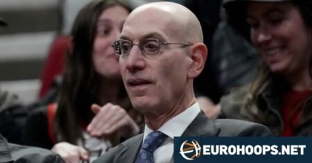 Σίλβερ για NBA Europe: “Υπάρχουν σημεία τριβής με την Ευρωλίγκα, φίλος μου ο Μπουένο”