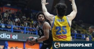 Περιστέρι: Ανανέωσε με τον Ουίλ Κάριους