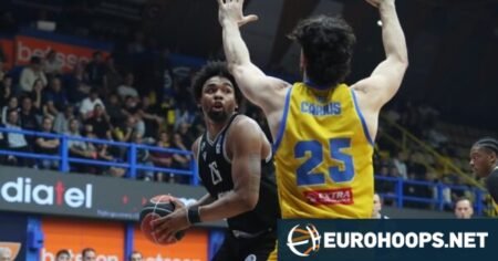Περιστέρι: Ανανέωσε με τον Ουίλ Κάριους