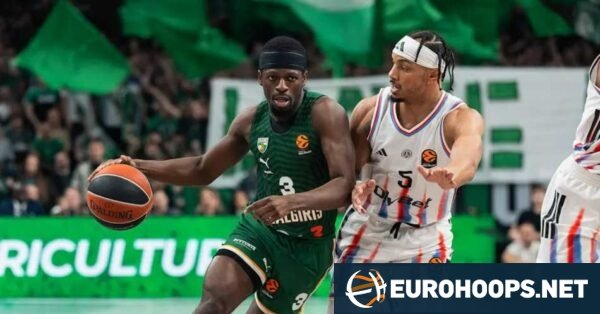 Panathinaikos, ASVEL’den Sylvain Francisco’yu Transfer Etti!